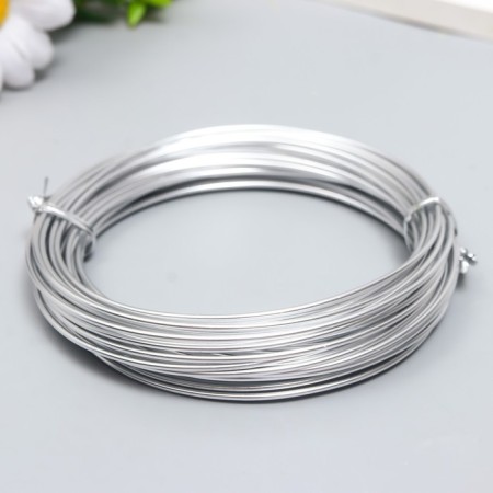 Wire for creativity D 1.5 mm, sterob steering. 10 m