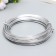 Wire for creativity D 1.5 mm, sterob steering. 10 m