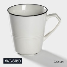 Porcelain mug Magistro 
