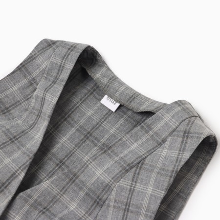 Women's WITH WITH MINAKU: Casual Collection Cell is gray, pr 44-5