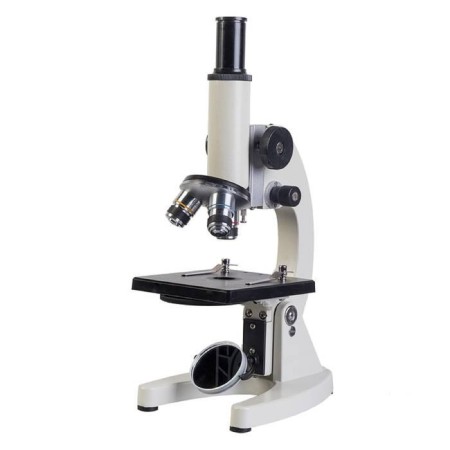 Biological microscope "Mikromed", S-12