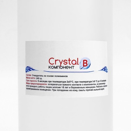 Epoxy resin Crystal 9, 1200 g-6