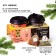 New Year! Gift set "Happy New Year": ground coffee 8 g, black tea 3 g. 3 g.