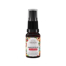 Natural fluid for nails 