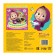 Teaching book with verses “Unsolved Tips”, 19 × 19 cm, 32 pp., Masha and the bear