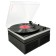 Vinyl player Ritmix LP-380B Black Wood
