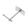 A device for returning the cylinder of disc brakes "Service Key" 75780