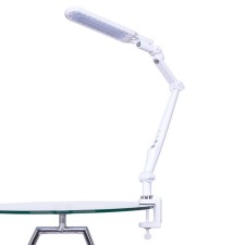Table BL1107 White, LED 1x10W 3000-6000K, 550LM, white color