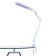 Table BL1107 White, LED 1x10W 3000-6000K, 550LM, white color