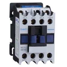 Contactor Chint 220816 NC1-0901, 9A, 1NZ