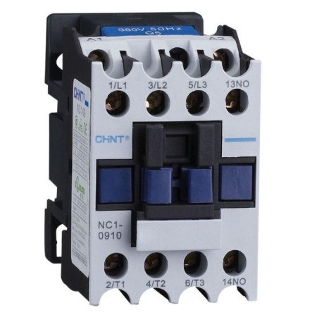 Contactor Chint 220816 NC1-0901, 9A, 1NZ