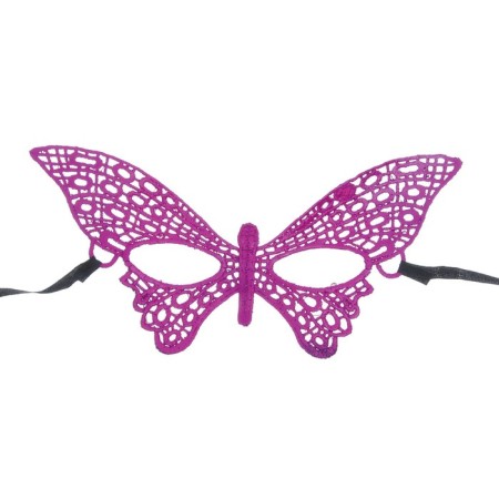 Carnival mask "Butterfly", openwork, color mix