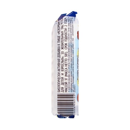 Askorbinka for children and adults 30g-1