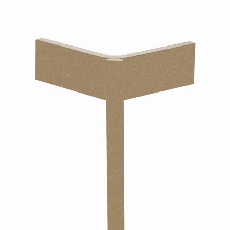 MANTRA Vector, LED, 375LM, 3000K, 130x184x320 mm table lamp, golden color is golden-1