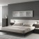 Sconces with a ginewra ceiling, 40W, E14, 25x10x19 cm