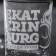 A glass for whiskey "Yekaterinburg", volume 350 ml.