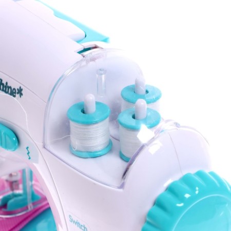 Sewing machine "Needlewoman", 3 coils-3