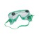 Glasses Protective Encor "Classic" 56603, indirect ventilation, unfinished