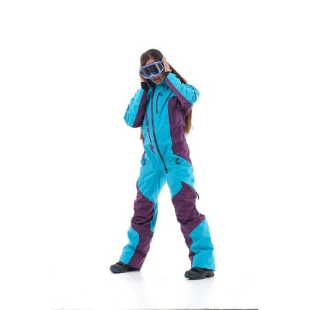 Combineson Winter, Assigned Dragonfly Extreme Blue-Purple, Female, Size S, Blue, Violet-2