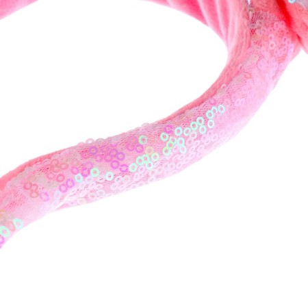 Carnival rim "bunny", ears rise-1