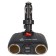 Coincoiling transformer transformer for 2 nests + 2USB AIRLINE ASP-2TU-08
