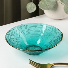 Glass salad 