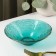 Glass salad "Fusion", 300 ml, 16 × 5 cm