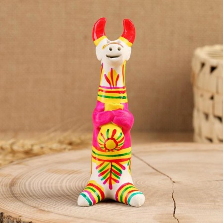 Filimonovskaya toy "Cow"-5