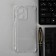 Ibox Case case for Honor X7A, Silicone, Anti -Manager