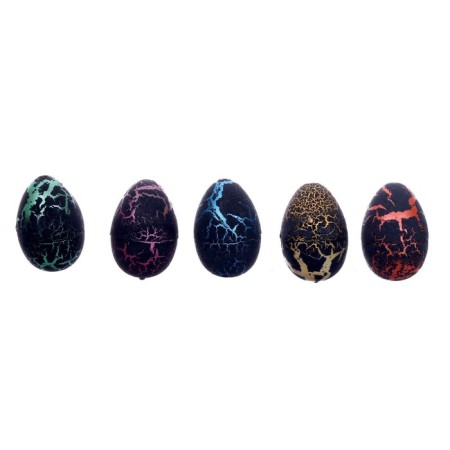 Growing animals in the black egg No. 1 Mini "Dinosaurs Country"-3