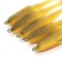 Foamen fish yaman devious minnow on a double, 105 mm, color 19 UV, 5 pcs.