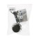 Antenna Car Triad "Tranking 276", passive, magnetic, VHF, FM, cable 2.5 m