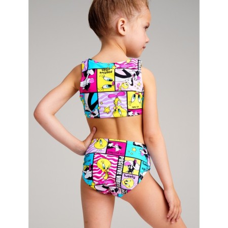 Swimsuit for the girl PlayTode, height 110 cm-3