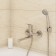 MILARDO SIMP SIMSB02M02 bath mixer, pour 172 mm, chrome