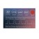 LED LEAZON LIGHTING, G45, E27, 1.5 W, for Bels Lita, Red, Nab 20 pcs