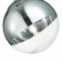 Suspension EVOLUCE. Sle114603-01. BOFFI. 1x60 W, E27, 25x25x36 cm, chromium color
