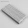 File - emery, abrasiveness 80/100, 18 cm, packing 20 pcs, black color