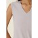 Female T -shirt Eliseeva Olesya, Size 52, Gray Color