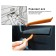Tool for analyzing plastic in a car, set 4 objects