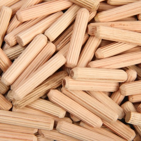 Furniture dough tundra, 8x40 mm, 1000 pcs-3