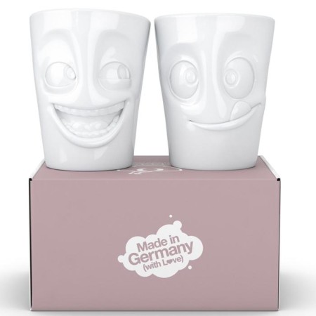 TASSEN JOKING & TASTY mugs, 350 ml, 2 pcs-8