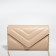 Back-clate on the valve, beige color