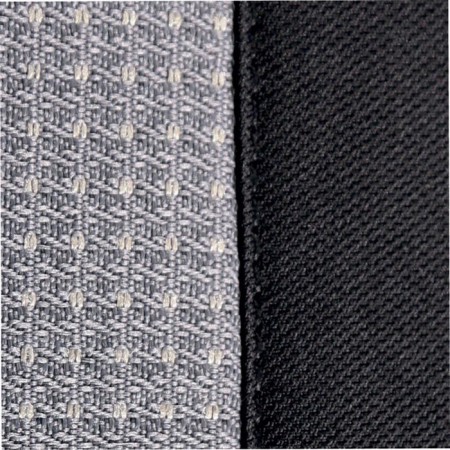 Universal Covers Senator Jacquard California, size M, super -strength jacquard, gray-6