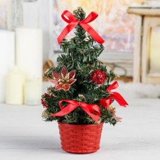 Christmas tree decor 