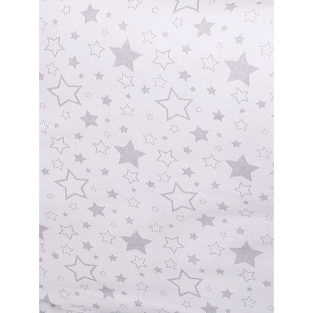 Pino in a crib, 12 items, travelers print, calico-2