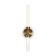Bra Maytoni Mod116wl-L7BS3K, 2XLED, 7W, 10.8x12x56.6 cm, 600lm, brass color