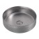 ABBER Bequem AC2109BSM sink, invoice, 400x400x120 mm, silver color, matte