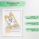 Photo frame Plastic "Format" 21x30 cm, white