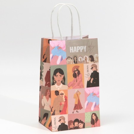 Gift Crafts, Packaging, "Style", 12 x 21 x 9 cm-2