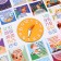 Board game "Learn Time" + Electronic time